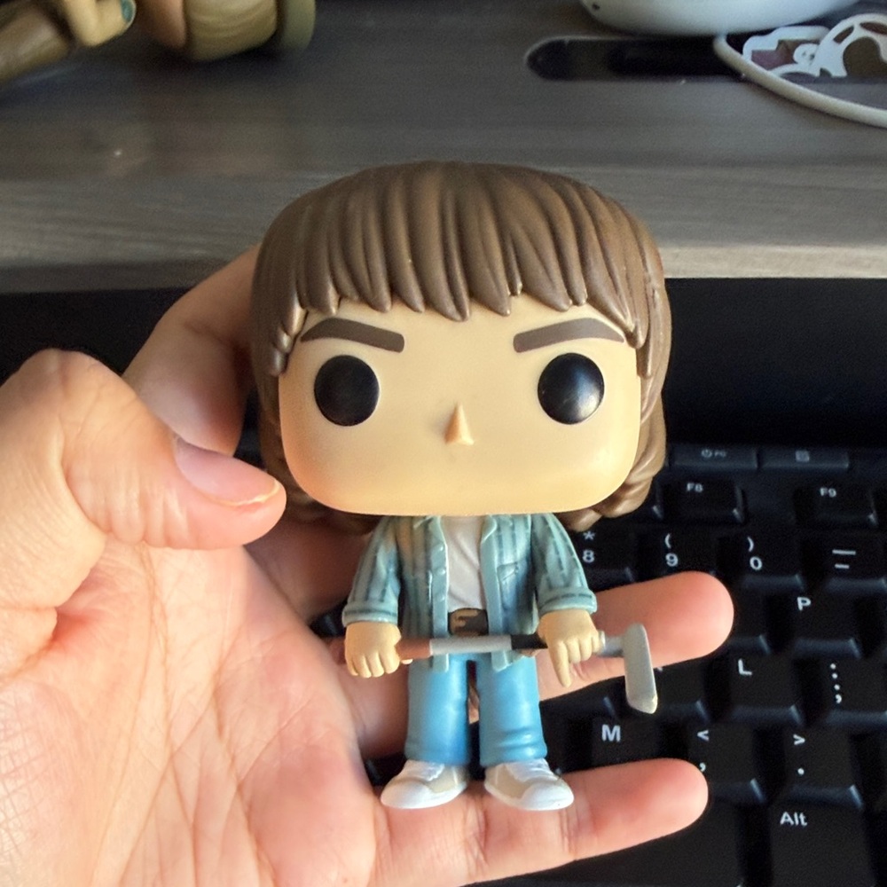 Jonathan Byers Funko pop stranger things